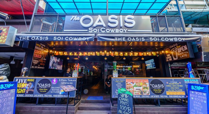 We Are Open During Coronavirus Crisis The Oasis Soi Cowboy